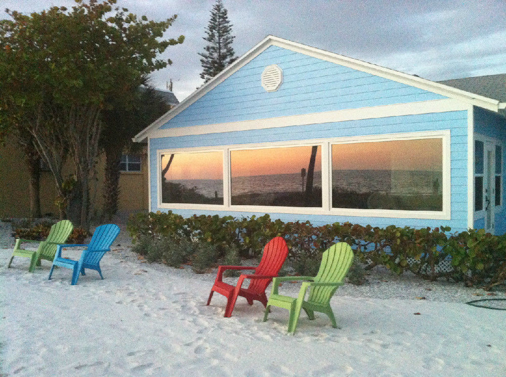 סרסוטה Siesta Key Beachside Villas מראה חיצוני תמונה